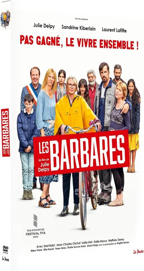 Les Barbares (2024)