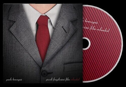 Paolo Benvegnù - Piccoli Fragilissimi Film 2024 Reissue