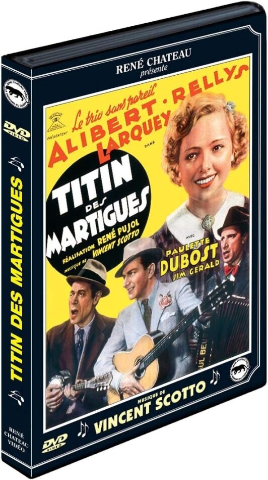 Titin des Martigues (1938)
