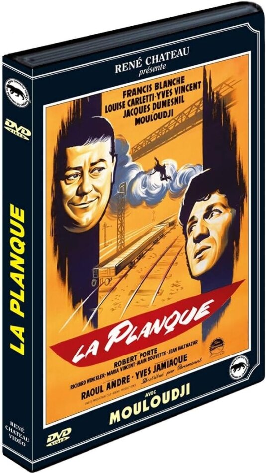 La planque (1962)