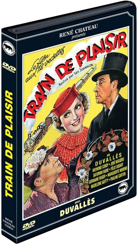 Train de plaisir (1936)