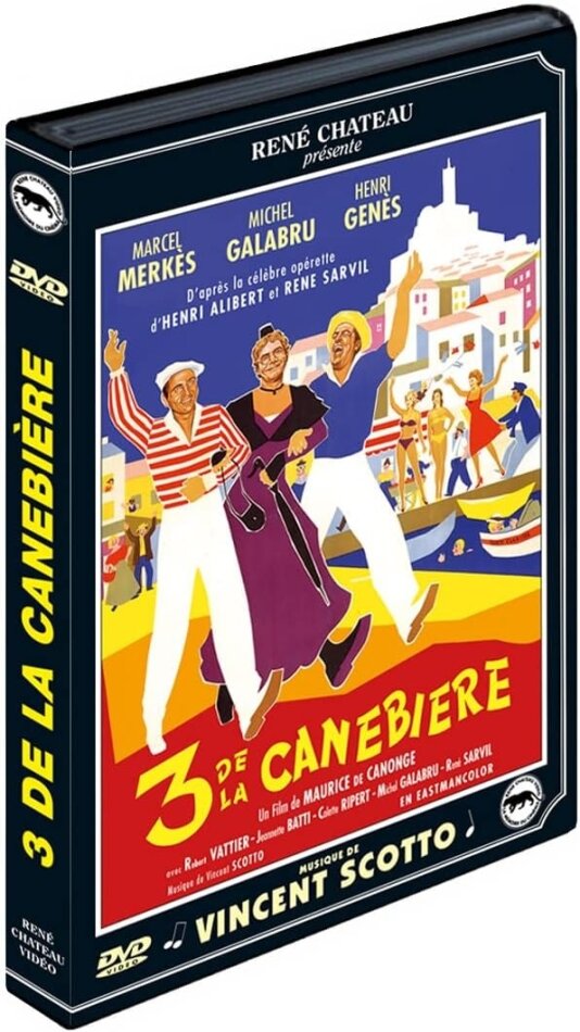 3 de la Canebière (1956)