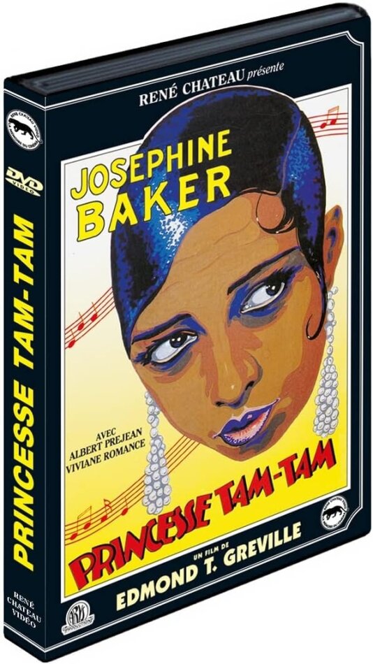 Princesse Tam-Tam (1935)