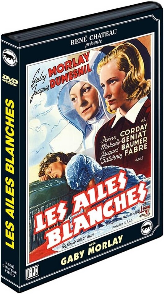 Les ailes blanches (1943)