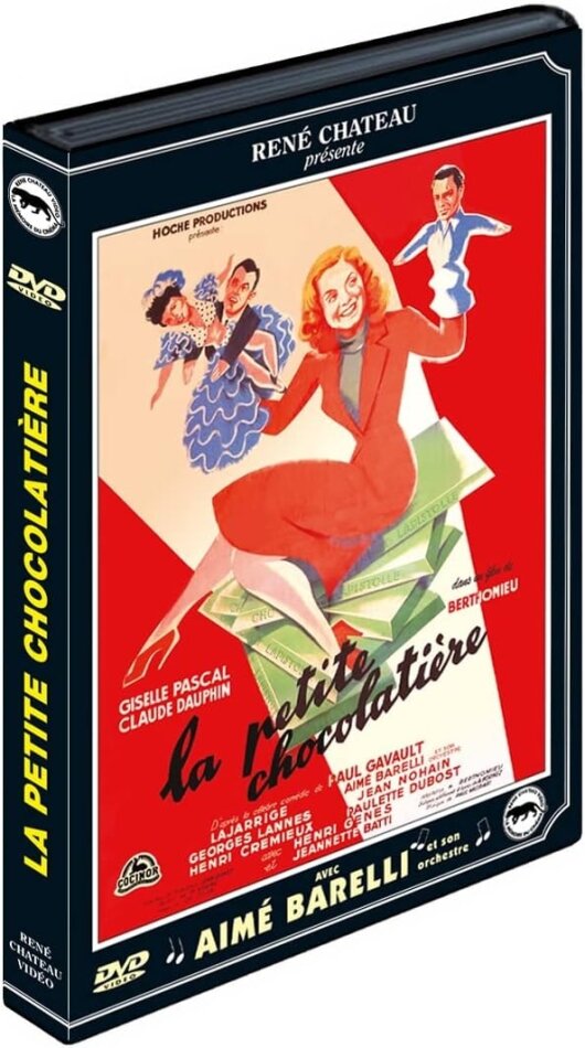 La petite chocolatière (1950)