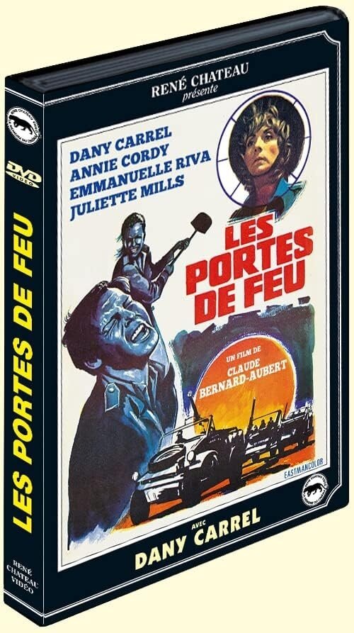 Les portes de feu (1972)