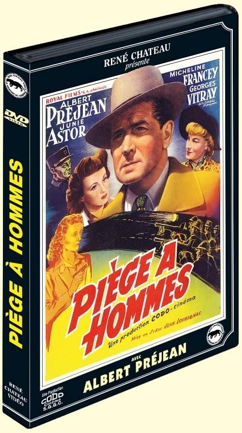 Piège à hommes (1948)