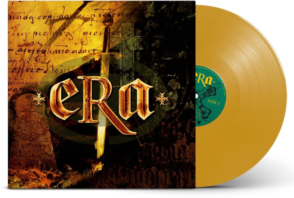 Era - 1 2024 Reissue, Limited Edition, Gold Vinyl, LP