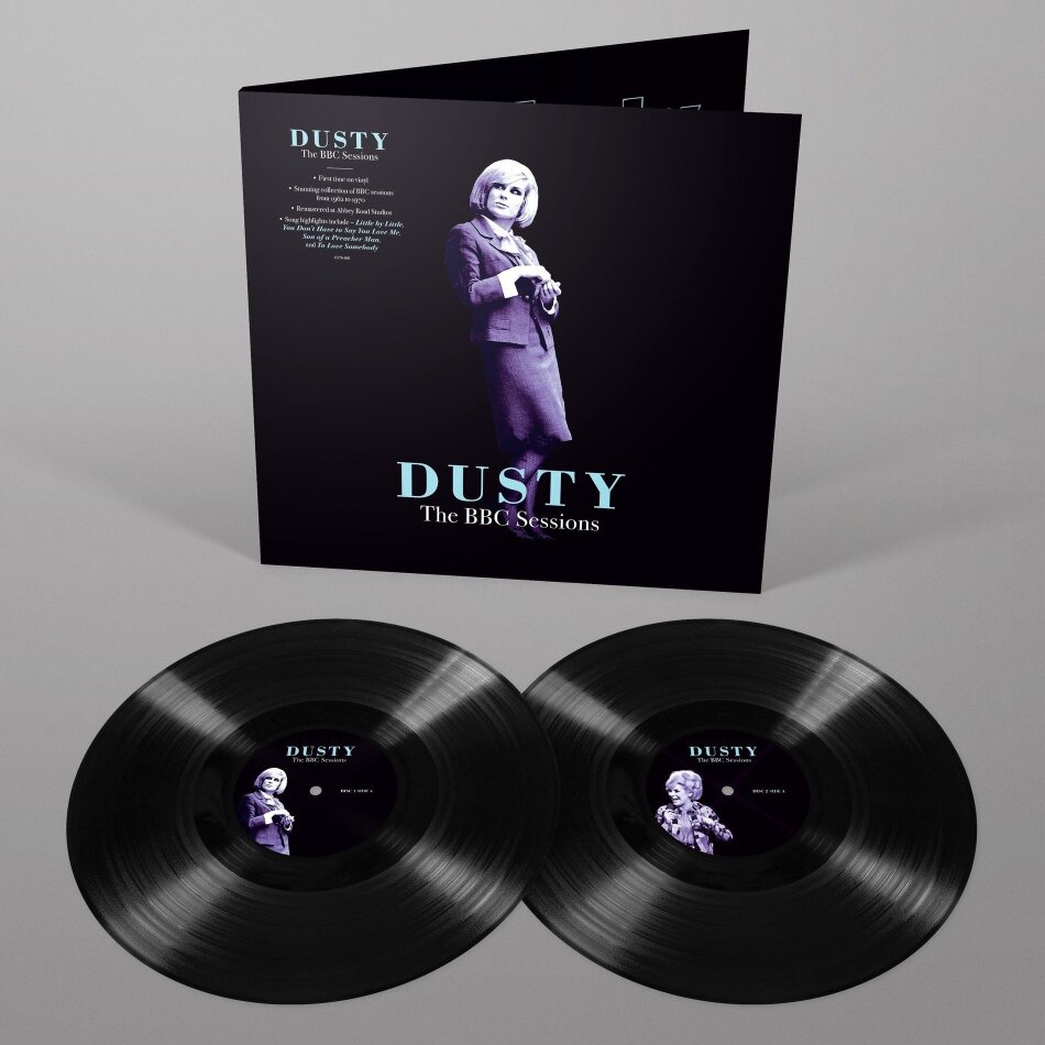 Dusty Springfield - The Complete BBC Sessions 2 LPs