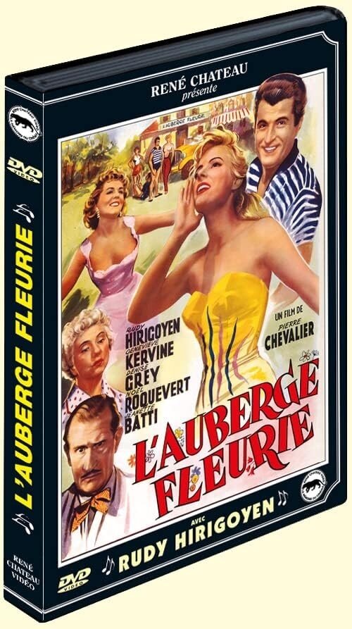 L'auberge en fleurie (1956)