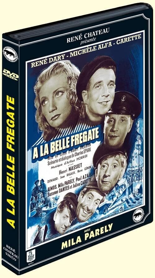 À la belle frégate (1943)