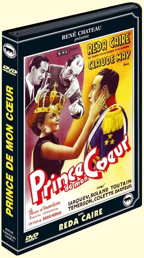 Prince de mon coeur (1938)