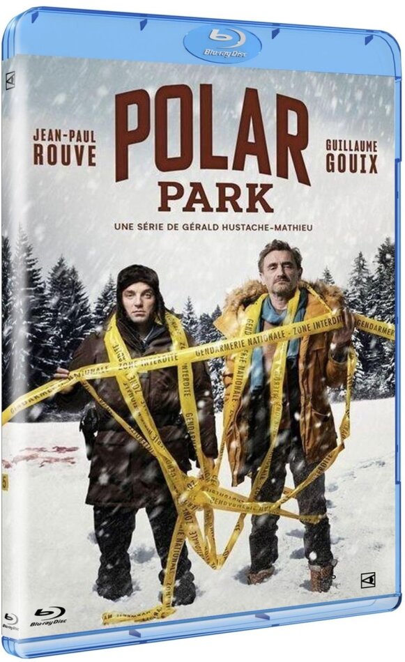 Polar Park - Mini-série 3 Blu-rays