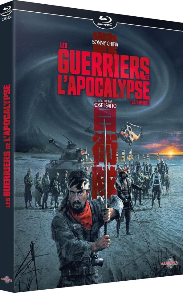 Les guerriers de l'apocalypse (1979)