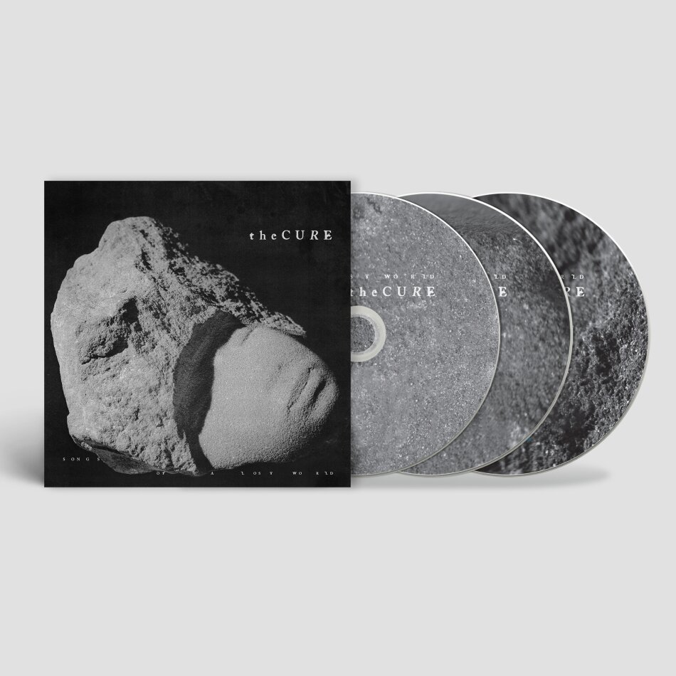 The Cure - Songs Of A Lost World Édition Deluxe, 2 CD + Blu-ray