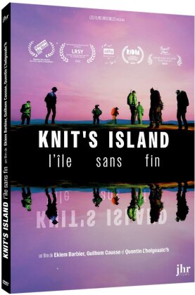 Knit's Island - L'&icirc;le sans fin (2023)
