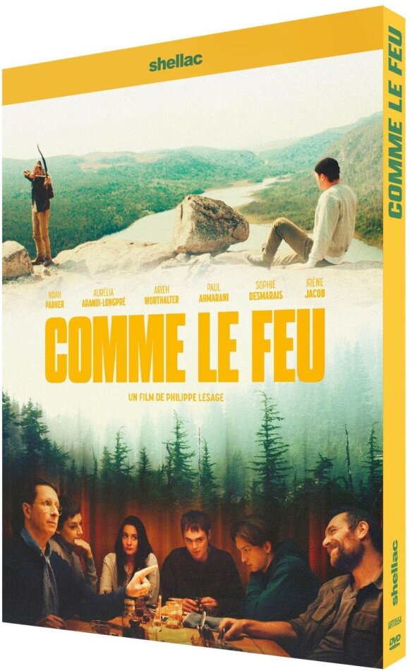 Comme le feu (2024)