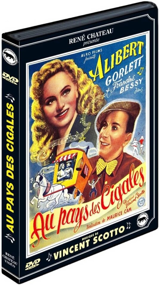 Au pays des cigales (1946)
