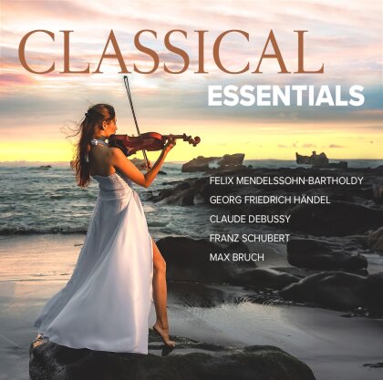 Classical Essentials (Zyx Classics, 2 CDs)