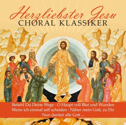 Herzliebster Jesu - Choral Klassiker (Zyx, 2 CDs)