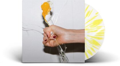 Yeah Yeah Yeahs - It's Blitz! (2024 Reissue, Limited Edition, Yellow Splatter Vinyl, LP)