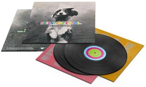 Vinicio Capossela - Sciusten Feste N.1965 2 LP