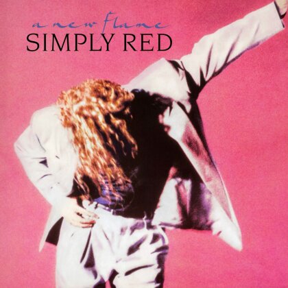 Simply Red - A New Flame (2024 Reissue, Warner, LP)