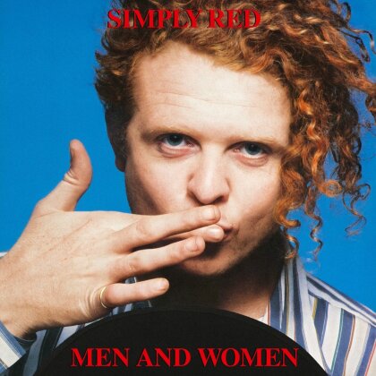 Simply Red - Men And Women (2024 Reissue, Warner, LP)