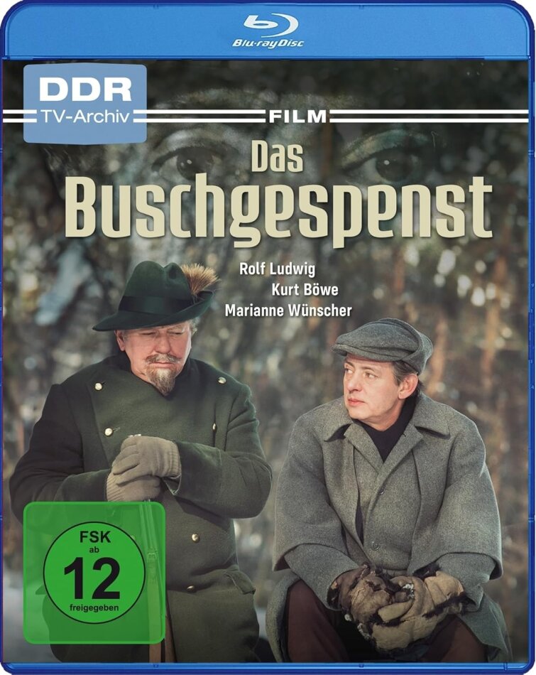 Das Buschgespenst (1986) DDR TV-Archiv