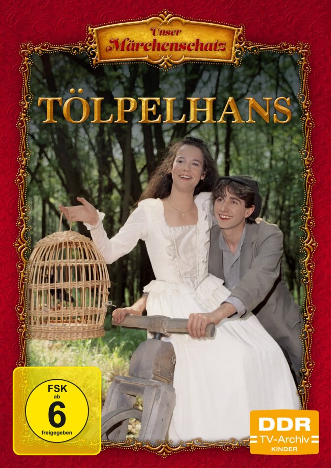 Tölpelhans (1989) DDR TV-Archiv