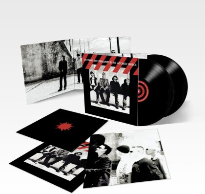 U2 - How To Dismantle An Atomic Bomb (2 LPs)
