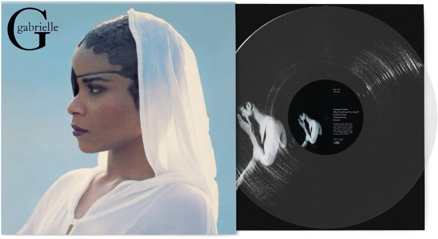 Gabrielle - Find Your Way 2024 Reissue, Limited Edition, LP