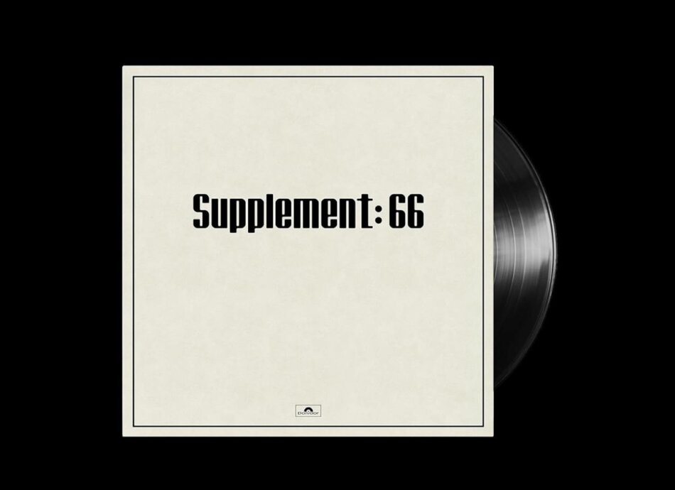 Paul Weller - Supplement: 66 Limited Edition, LP