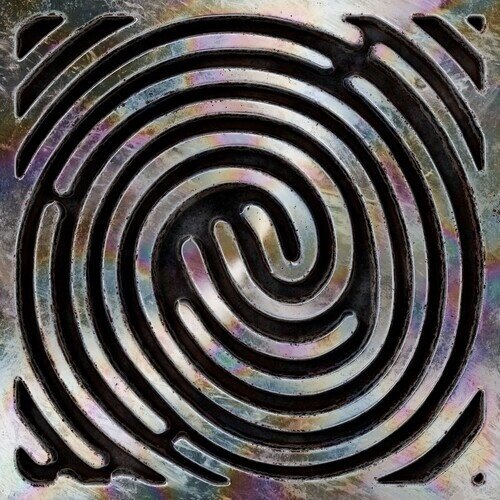 Resolve - Human (Extended Cut) Black/Gold Vinyl, LP