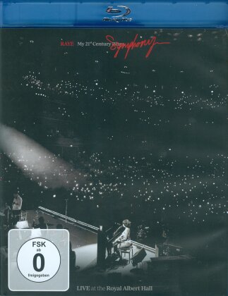 Raye & The Heritage Orchestra - My 21st Century Symphony - Live at the Royal Albert Hall