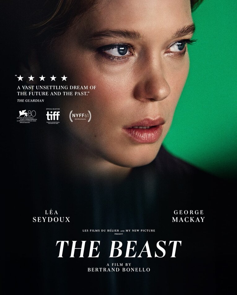 The Beast (2023) Janus Contemporaries, Criterion Collection