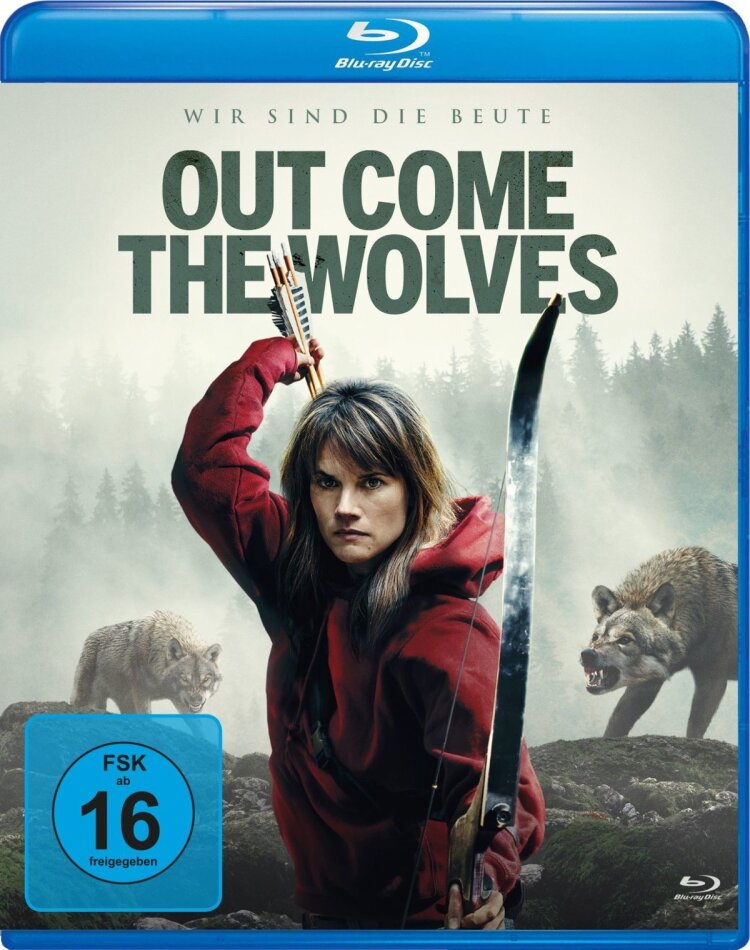 Out Come the Wolves - Wir sind die Beute (2024)