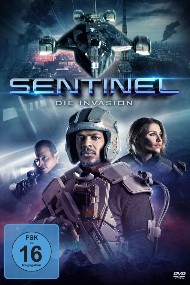 Sentinel - Die Invasion (2024)