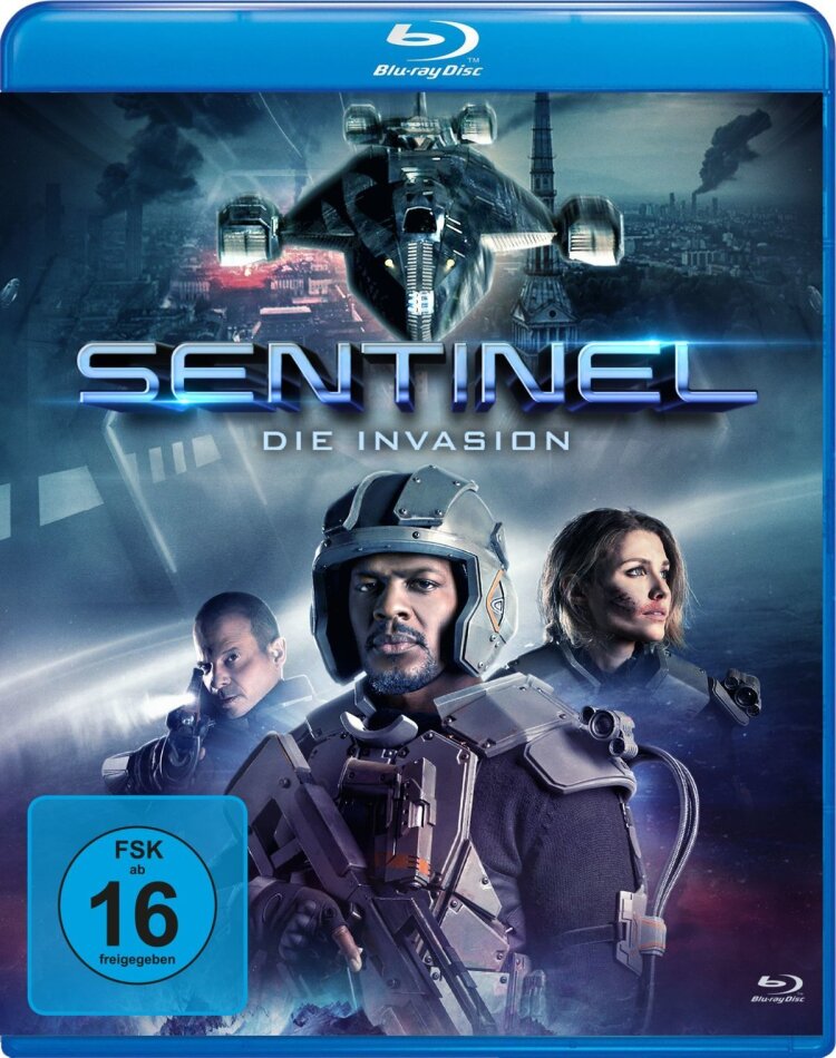 Sentinel - Die Invasion (2024)