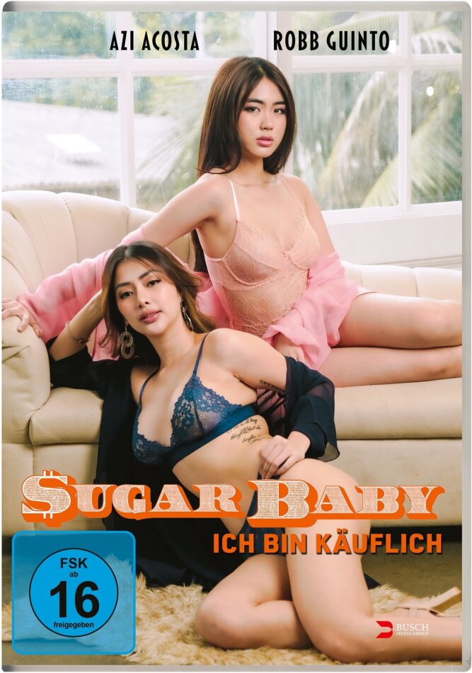 Sugar Baby - Ich bin käuflich! (2023)