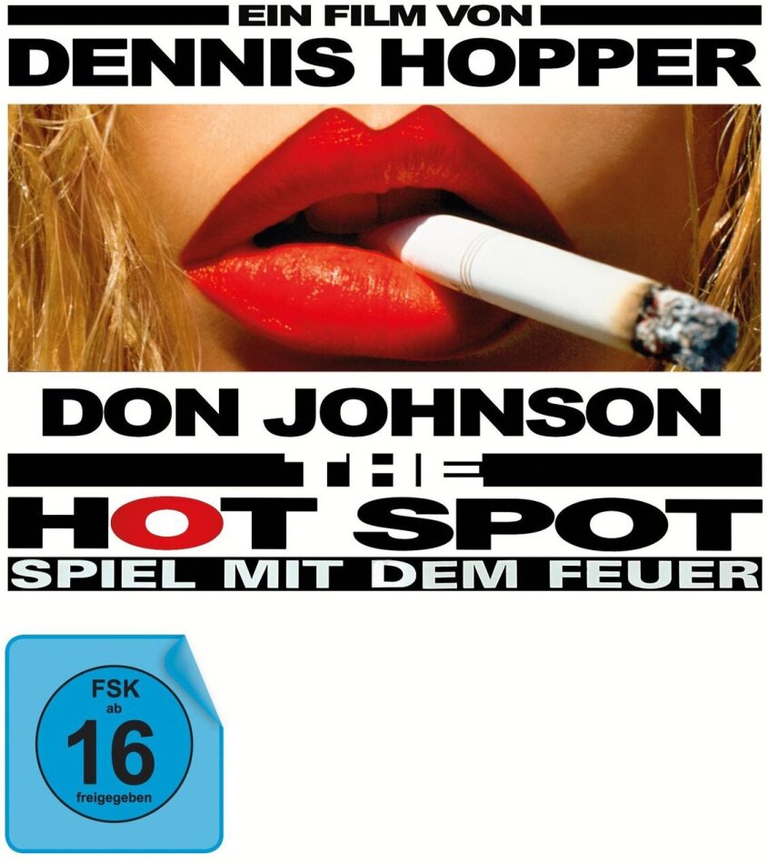 The Hot Spot - Spiel mit dem Feuer (1990) Remastered
