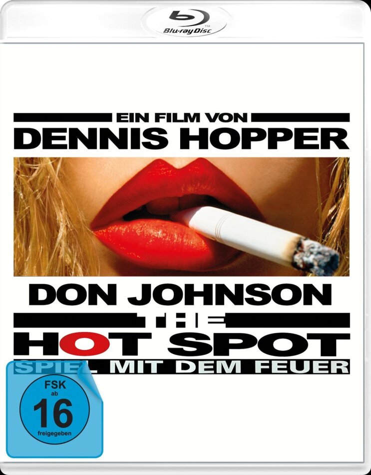 The Hot Spot - Spiel mit dem Feuer (1990) Remastered