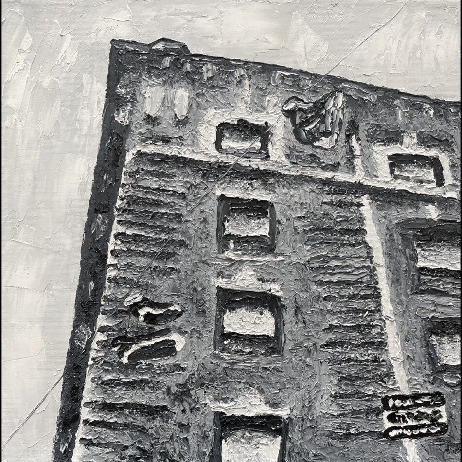 Apollo Brown & Skyzoo - The Easy Truth Silver Vinyl, LP