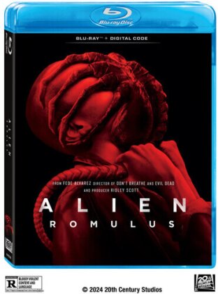 Alien: Romulus (2024)