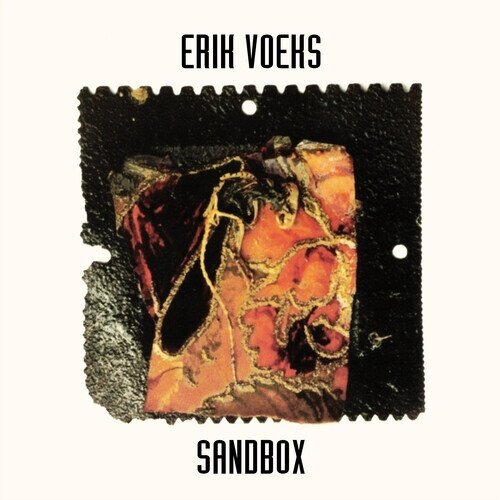 Eric Voeks - Sandbox 2024 Reissue, LP + CD