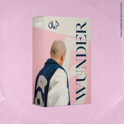 Oli P. - Wunder (Limitierte Fanbox)