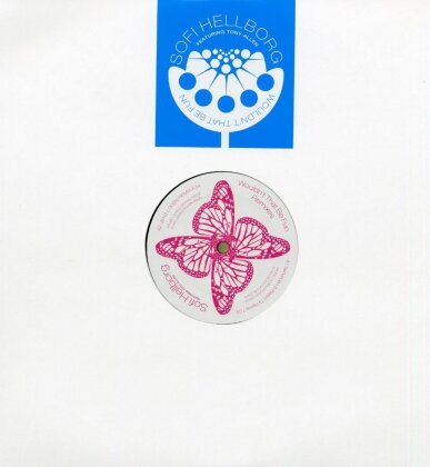 Sofi Hellborg & Tony Allen - Wouldn't That Be Fun Remixes (LP)