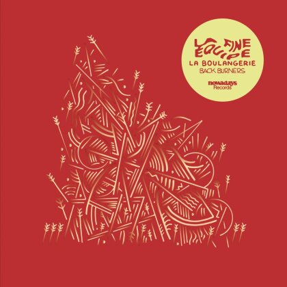 La Fine Equipe - La Boulangerie (Back Burners) (LP)