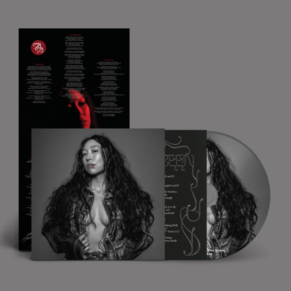 Sasami - Blood On The Silver Screen