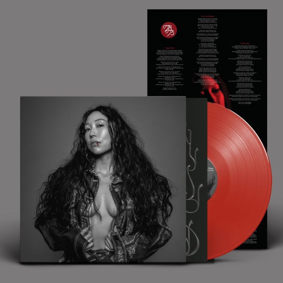 Sasami - Blood On The Silver Screen Limited Edition, LP